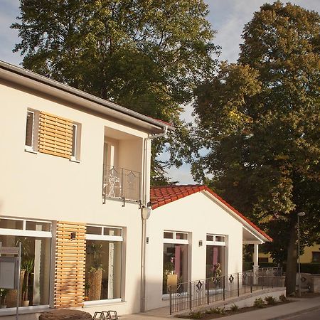 Cafe Hehrlich - Cafe, Pension & Mehr Bad Tennstedt エクステリア 写真