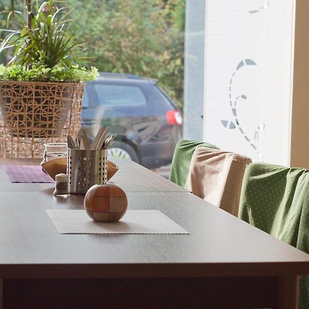 Cafe Hehrlich - Cafe, Pension & Mehr Bad Tennstedt エクステリア 写真